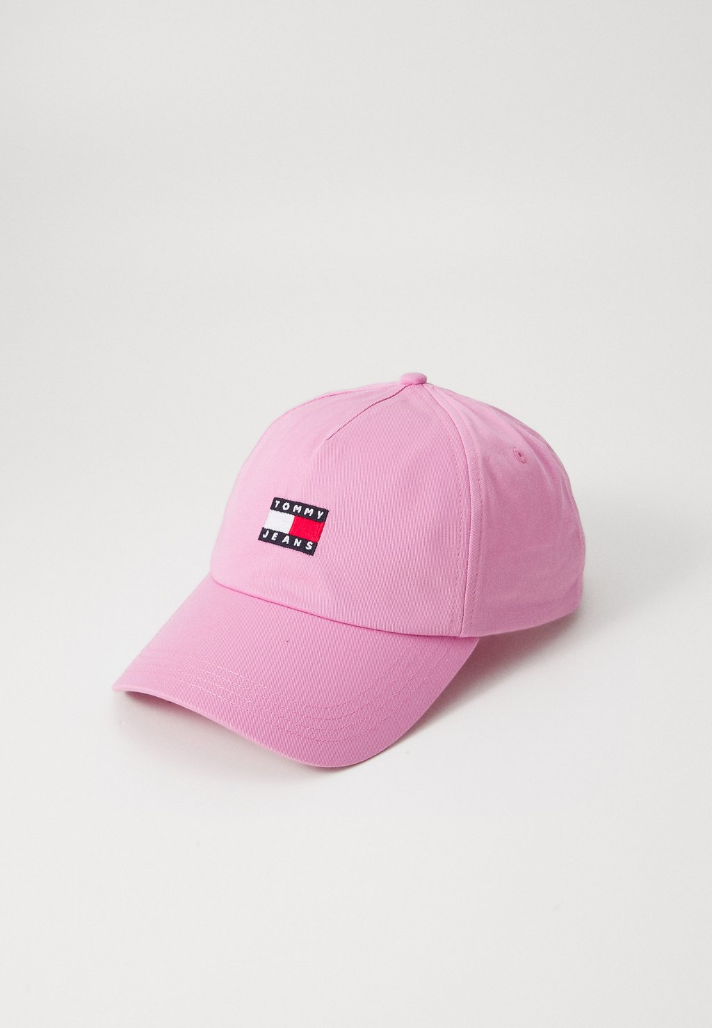 

Бейсболка HERITAGE CORE 5 PANEL UNISEX Tommy Jeans, розовый
