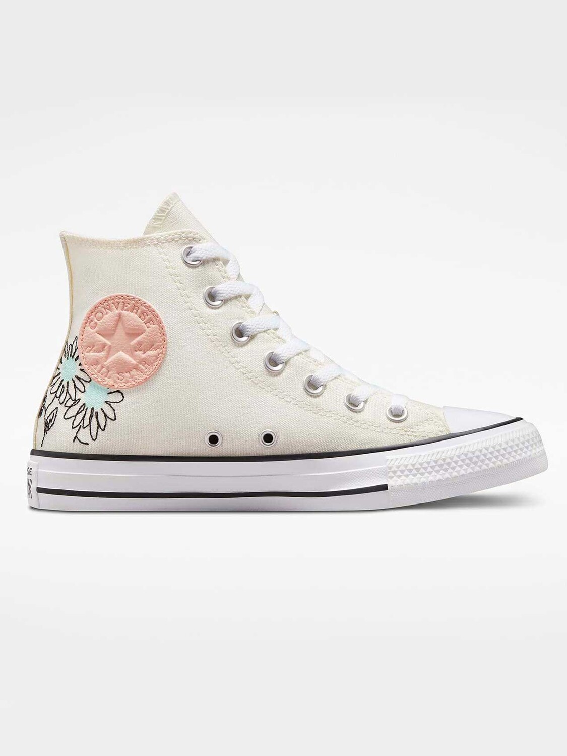 

Кроссовки Converse Chuck Taylor All Star, белый