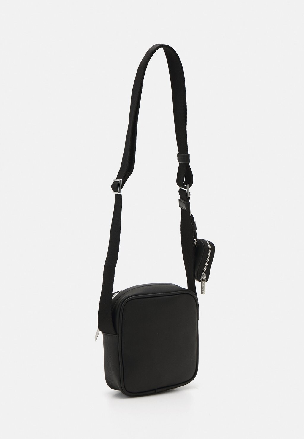 

Сумка через плечо Cube Reporter Calvin Klein, черная