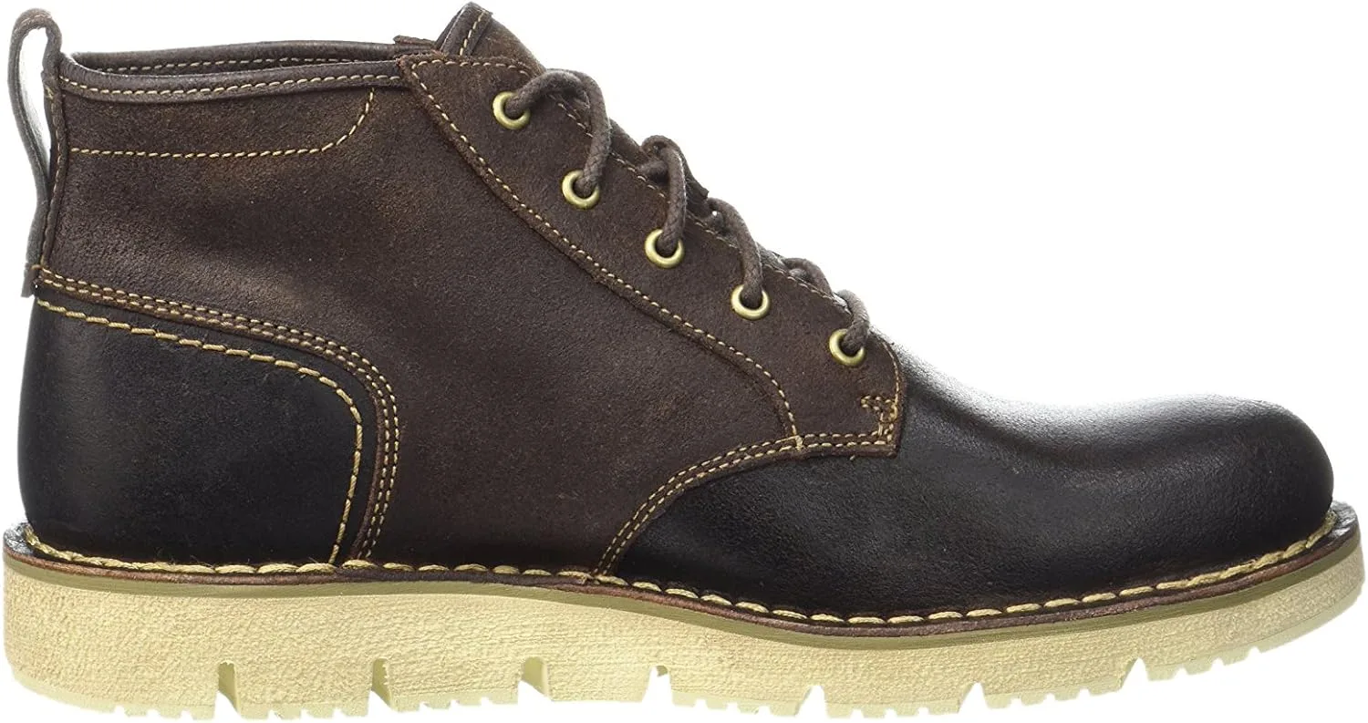 Мужские ботинки Timberland Westmore Potting Soil Chukka, черные — фото 4