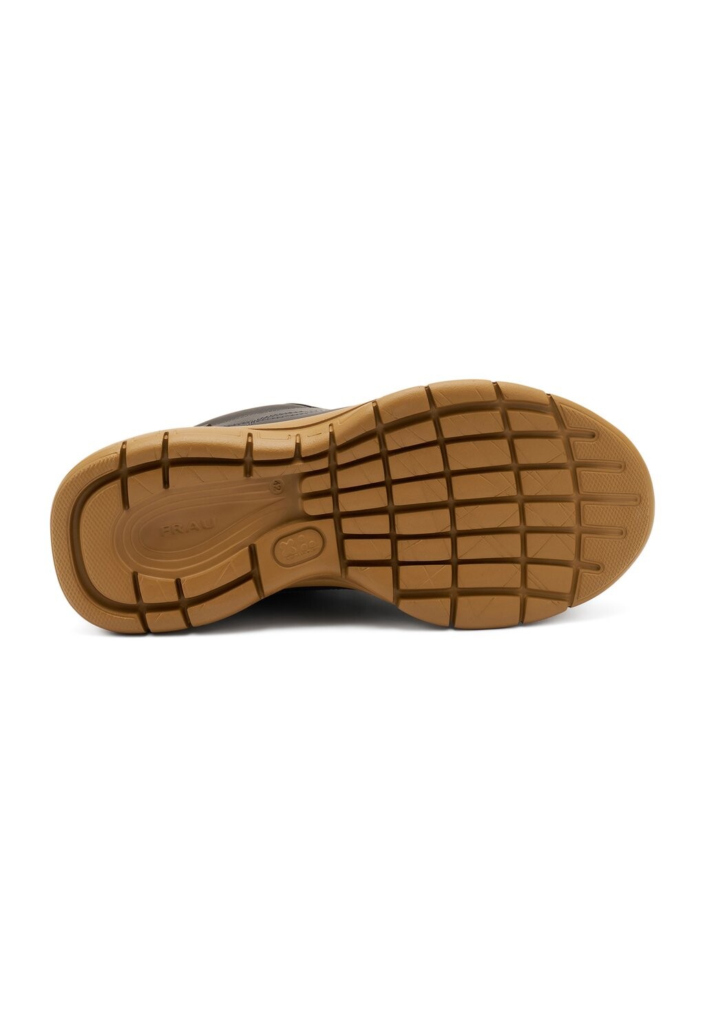 

Низкие кроссовки WITH XL SOLE Frau Shoes, серый