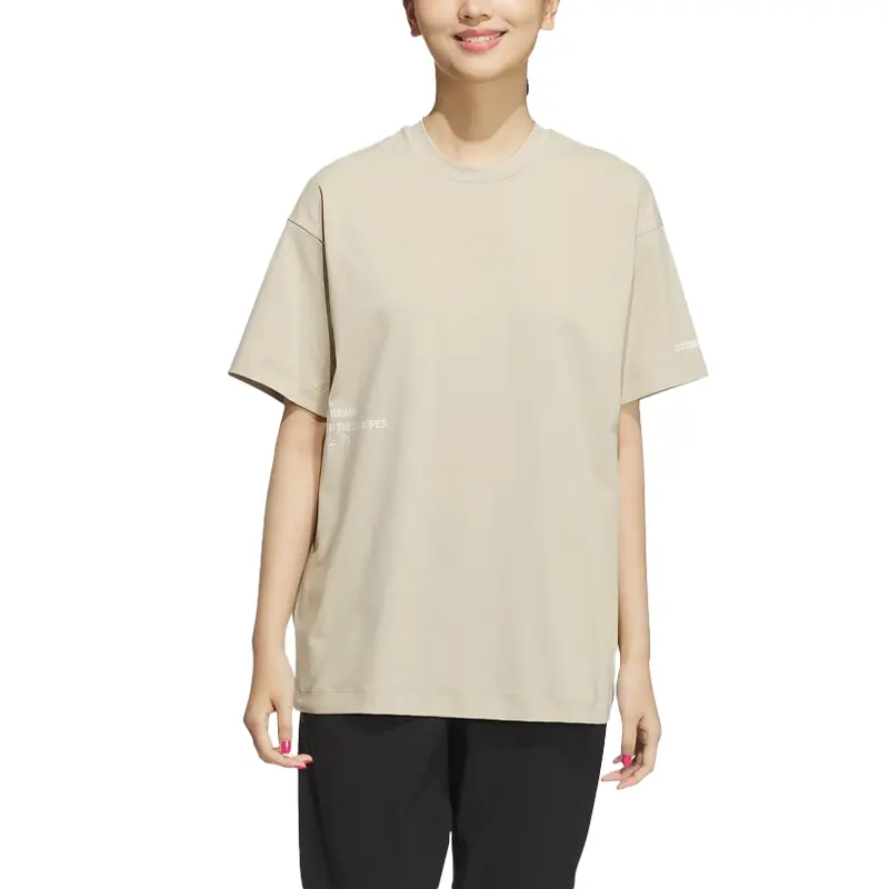 

Футболка Prairie Brown Унисекс Adidas Grassland Brown