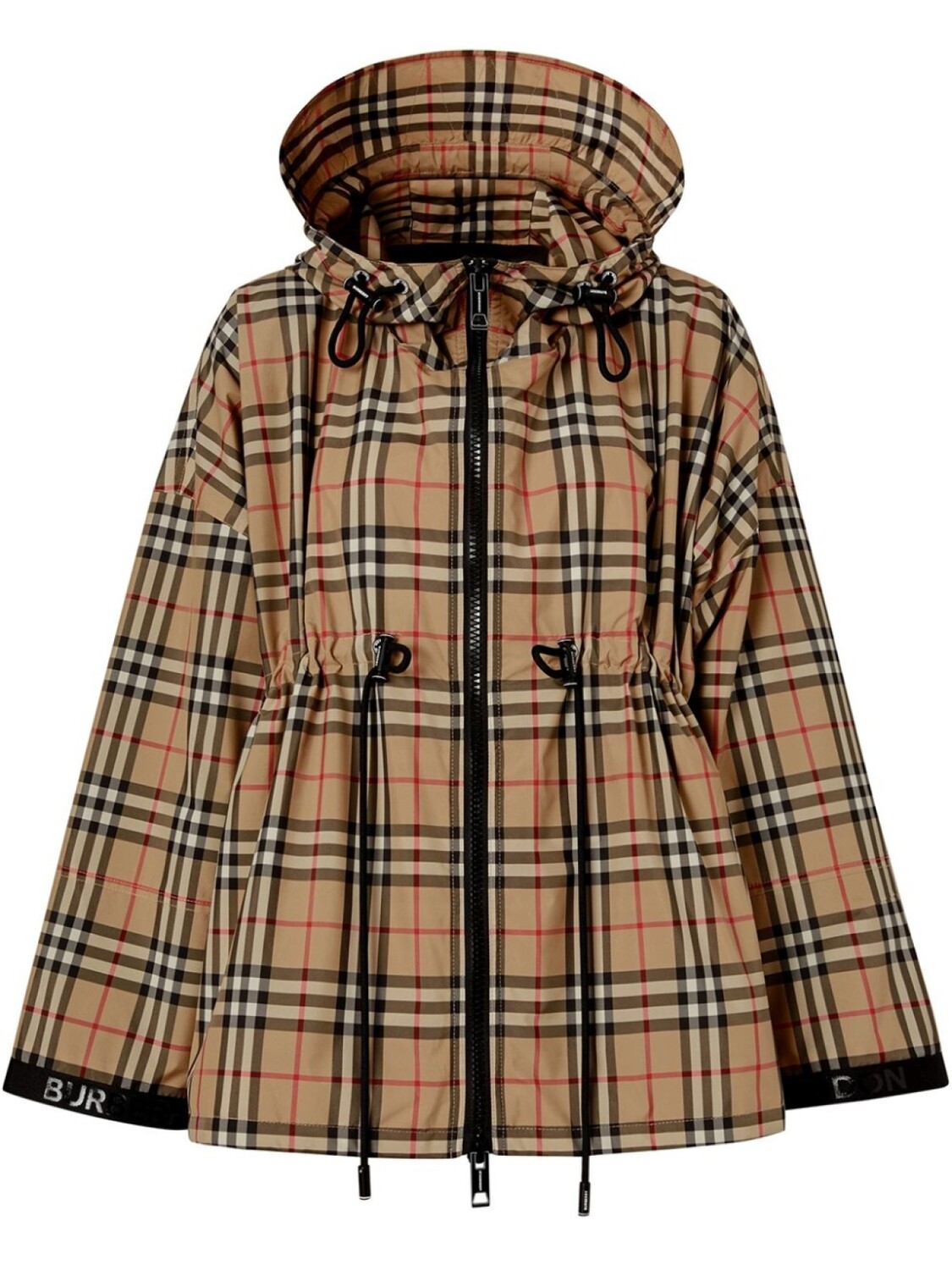 

Куртка в клетку Vintage Check Burberry, бежевый