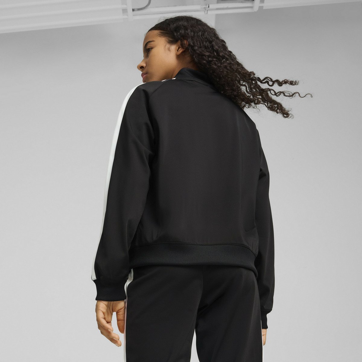 Детская спортивная куртка T7 Always On, размер G, 128-164 см PUMA, PUMA Black — фото 2