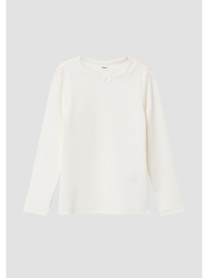 

s.Oliver Футболка цвета 0210_крем