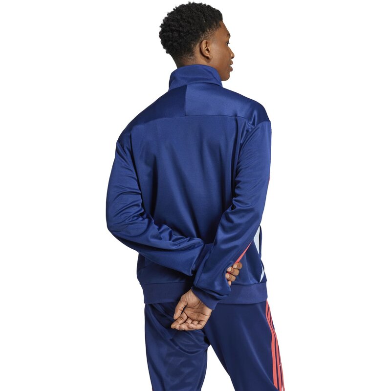Jacket house of tiro nation pack Adidas, мультиколор — фото 3