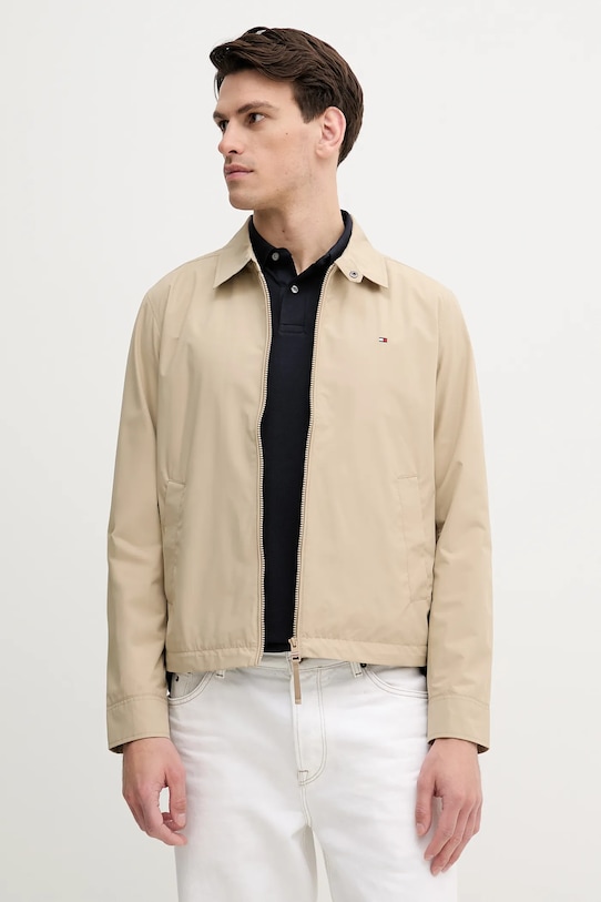 

Куртка Tommy Hilfiger, бежевый