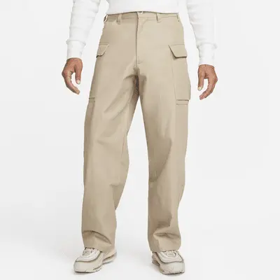 

Брюки Nike Life, цвет Khaki/Khaki