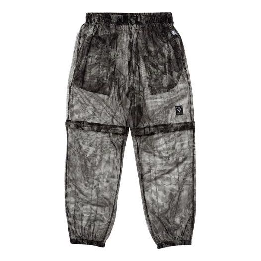 

Повседневные брюки Supreme Week 9 x SOUTH2 WEST8 Bush Pant Crossover Detachable Pants Unisex, разноцветный