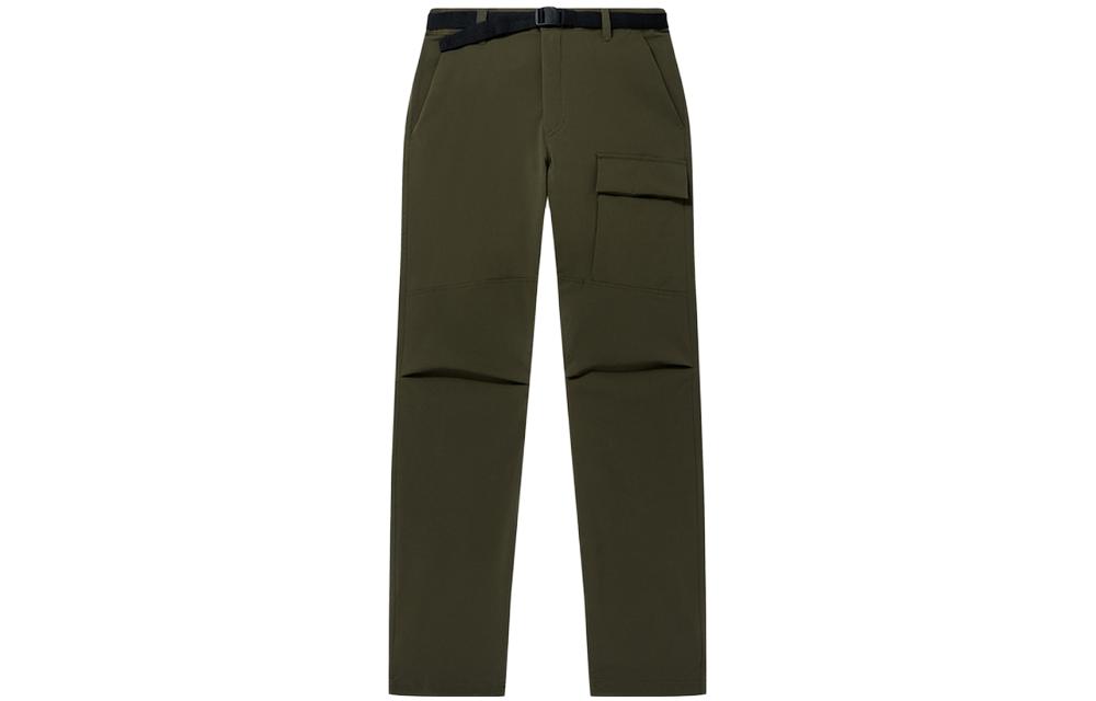 

Коричневые мужские брюки карго Columbia