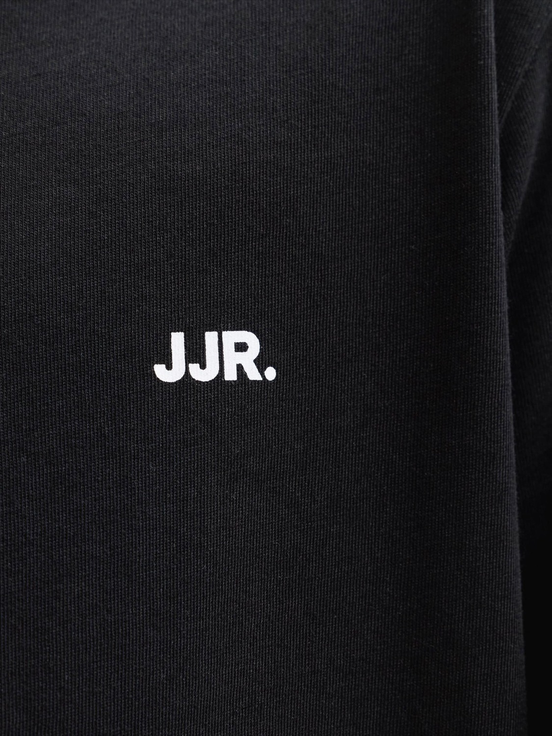 JJ Rebel Футболка в черном цвете — фото 2