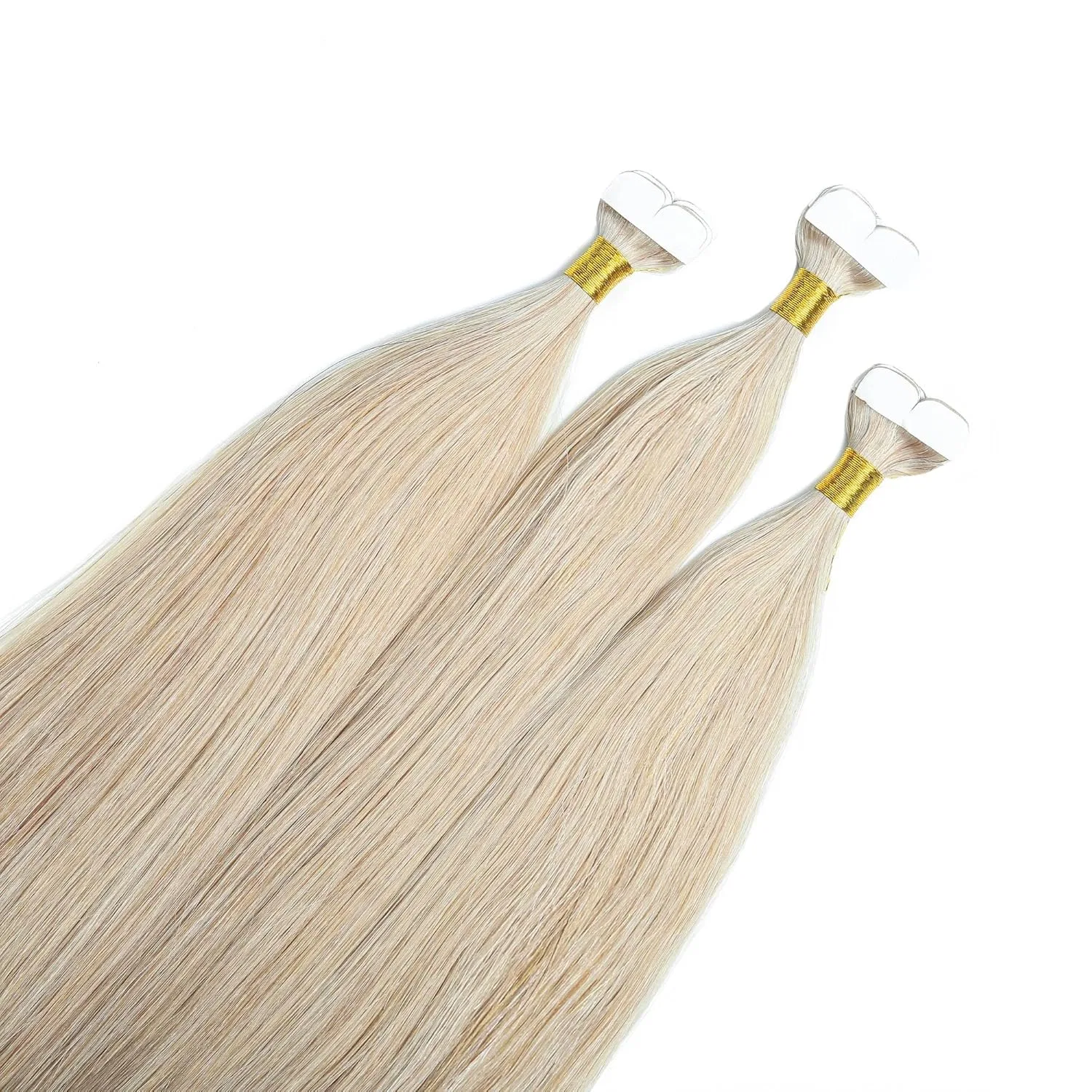 Наращивание волос Mini Tape Extensions Real Hair от hair2heart Hair2Heart