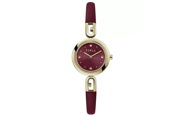 

Furla Часы Women's Watch, Red Watch Dial