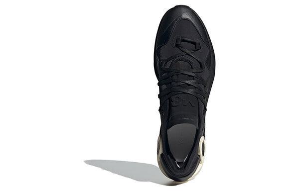 Кроссовки y‑3 idoso boost Adidas, черный — фото 4