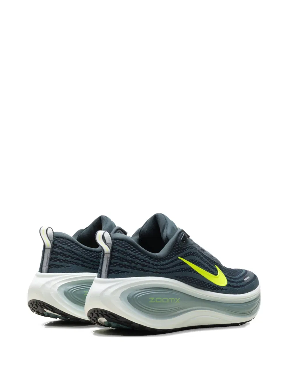 Кроссовки для бега по шоссе Vomero Plus Nike, синий — фото 4