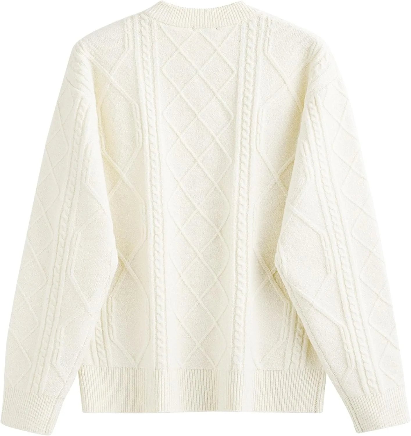 Свитер Unisex Woven Crewneck — фото 4