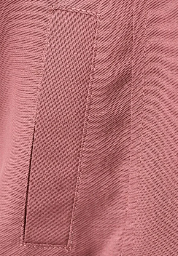 Детская светящаяся куртка Mango Kids, Pink — фото 4