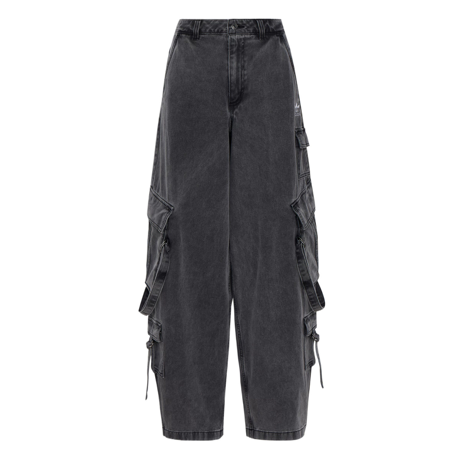 

Женские повседневные брюки Adidas Originals, черный