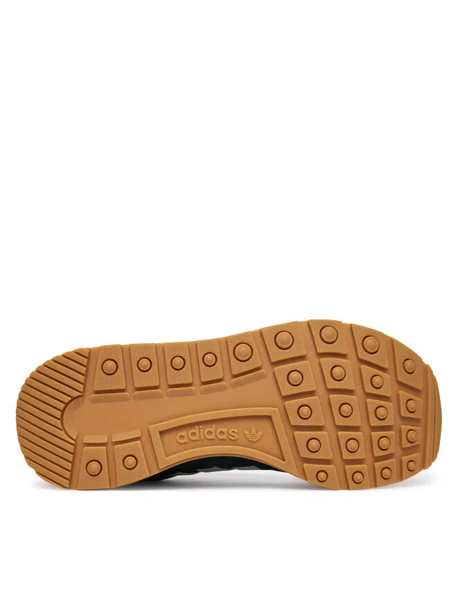 Adidas Кроссовки ZX 600 IH7276 зеленые — фото 4