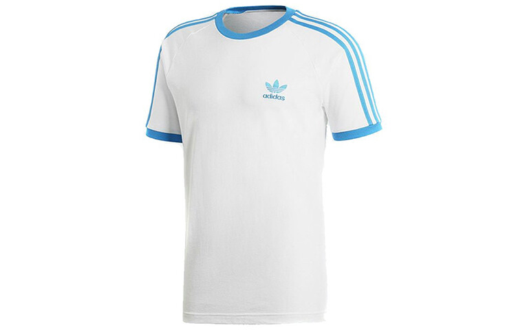 

Футболка мужская белая Adidas Originals, белый