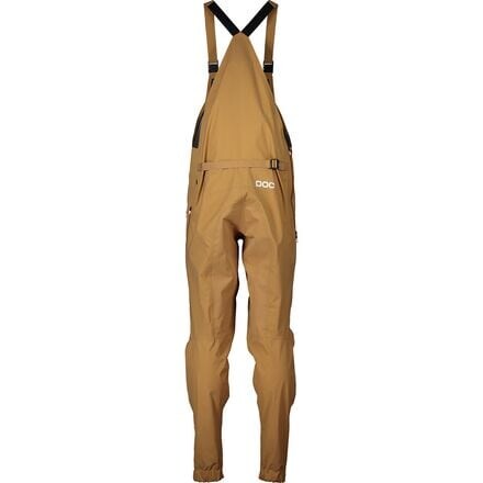 

Брюки-комбинезоны Consort MTB мужские POC, цвет Aragonite Brown