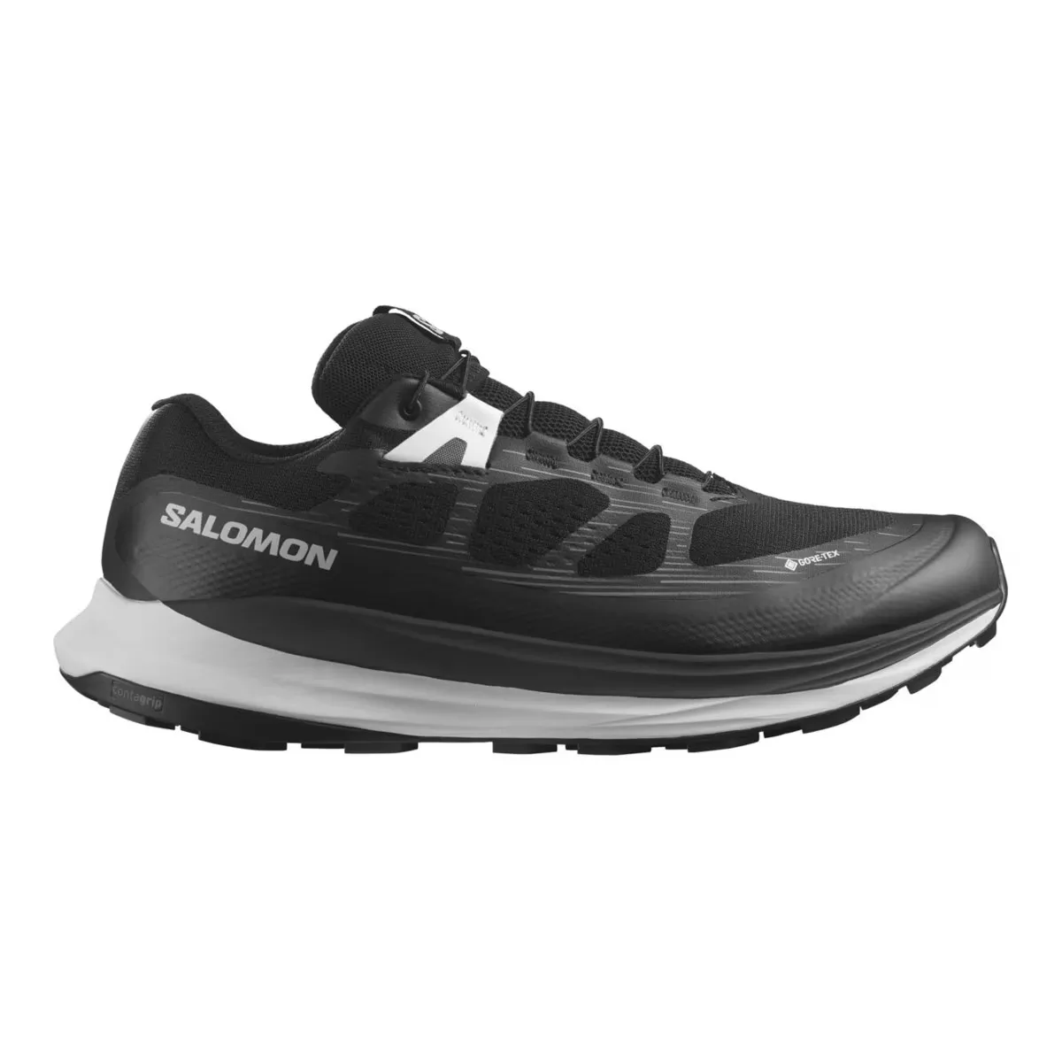 

Мужские кроссовки Salomon Ultra Glide 2 GTX для бега по пересеченной местности, черный
