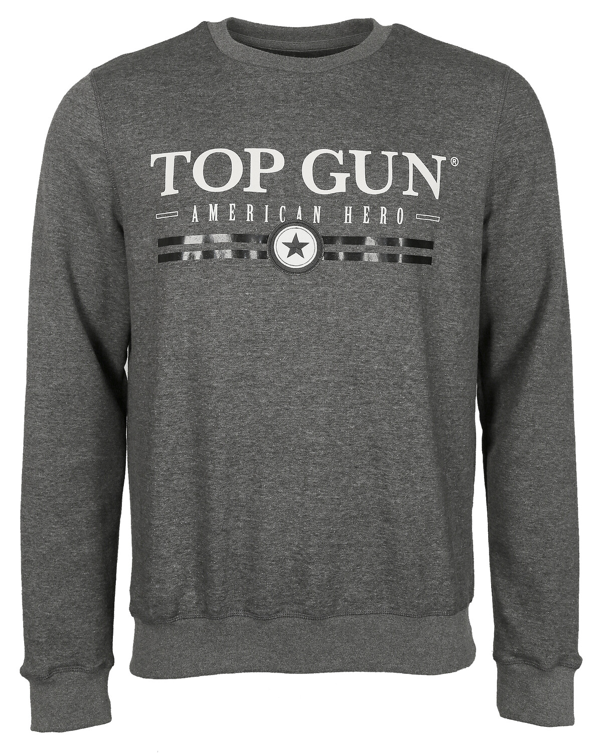 

Толстовка TOP GUN TG202011129, цвет charcoal