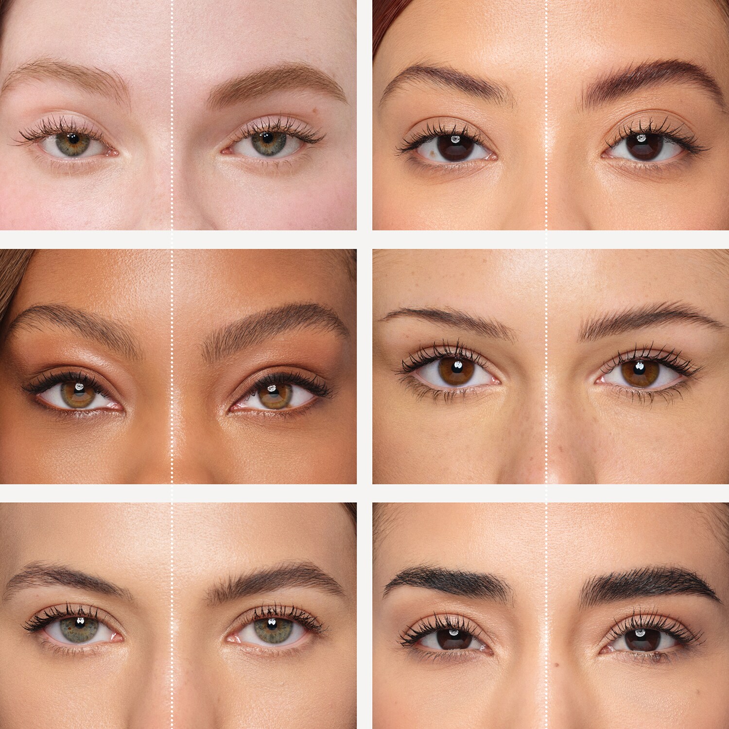 Гель для бровей Volumizing Tinted Brow Gel Anastasia Beverly Hills, Chocolate (3,2 ml) — фото 4