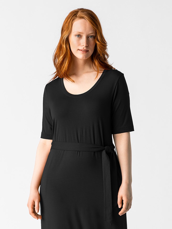 

Платье до колена Les Lunes, черный