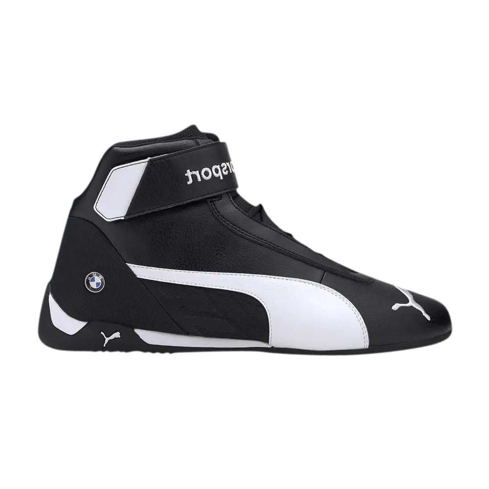 Кроссовки BMW Motorsport x R-Cat Mid Puma, черный