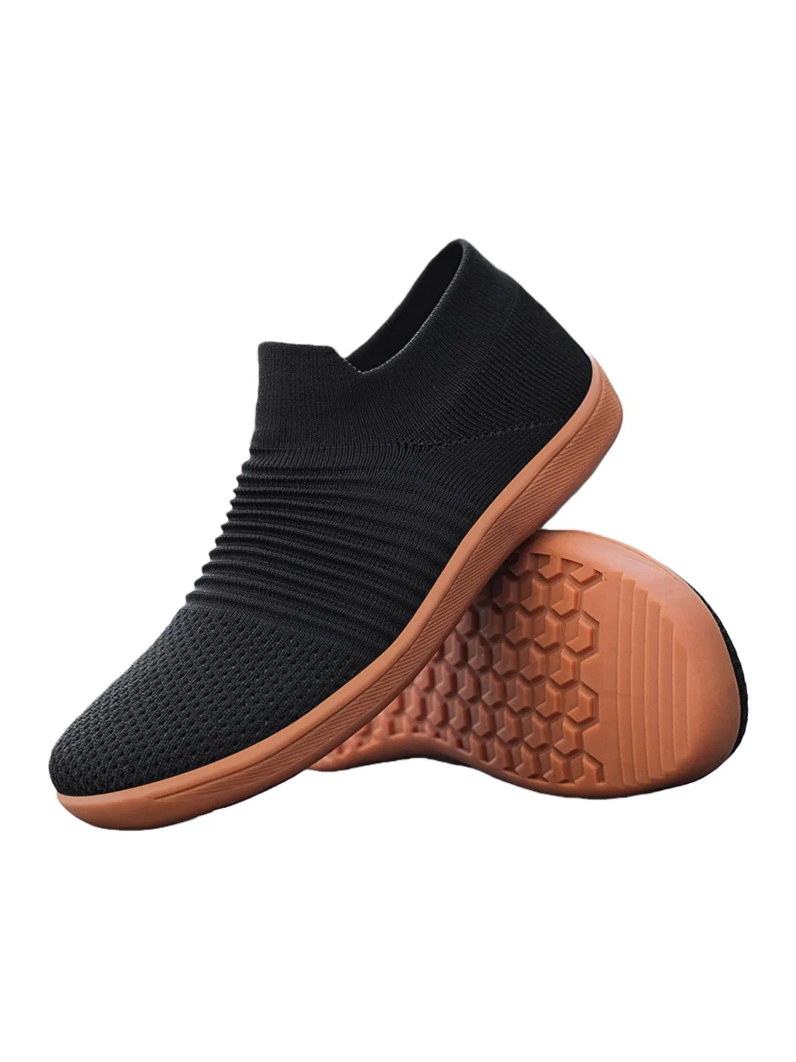 Низкие туфли Husksware, Black