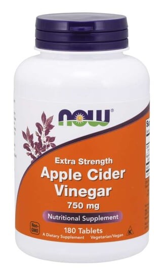 

Now Foods, Яблочный уксус, Яблочный уксус