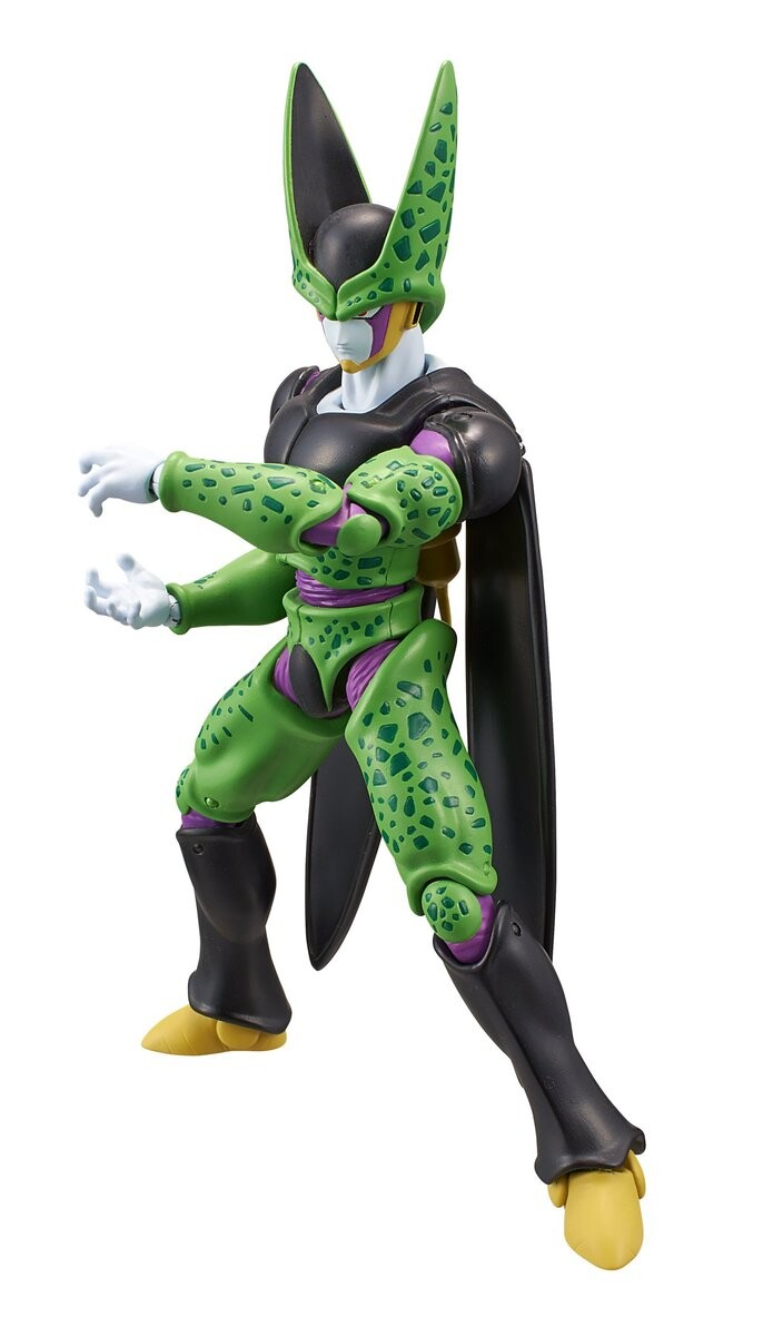 

Коллекционная фигурка Bandai, Cell Final Form