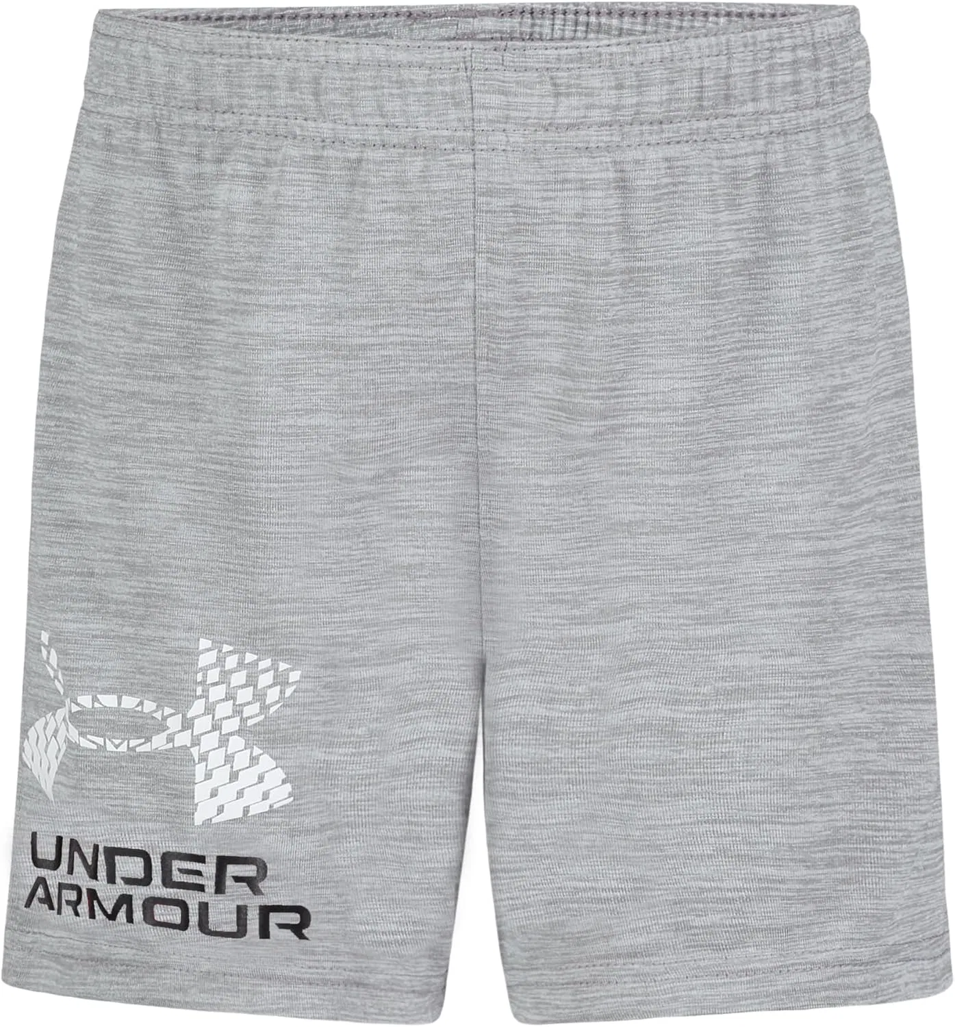 Шорты для мальчиков Performance Tech, Under Armour, Steel Tech Logo