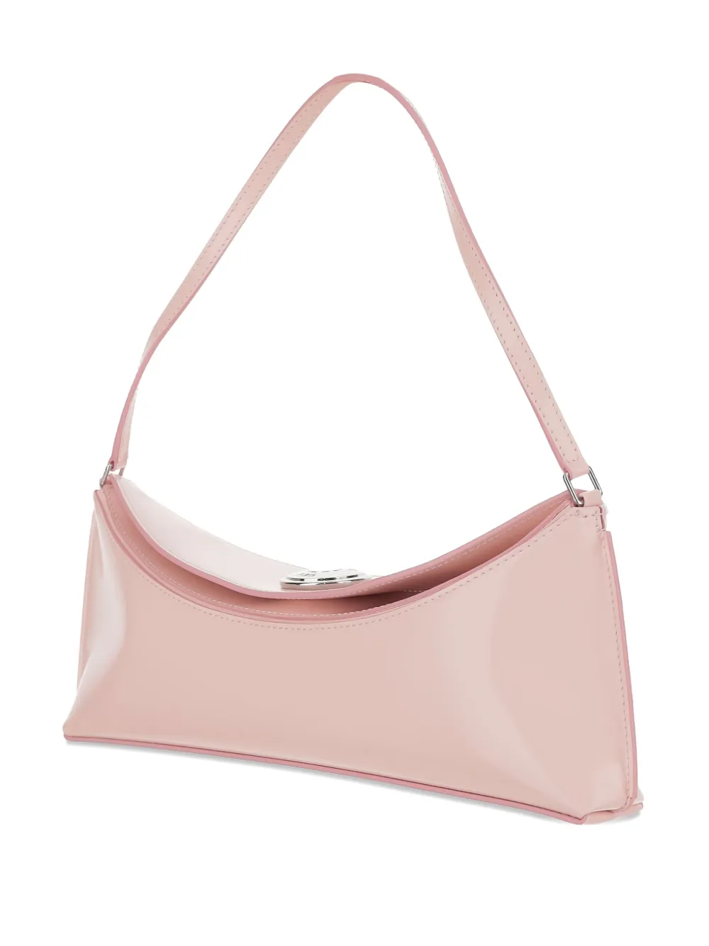 

Сумка на плечо The Ovalo Jacquemus, розовый