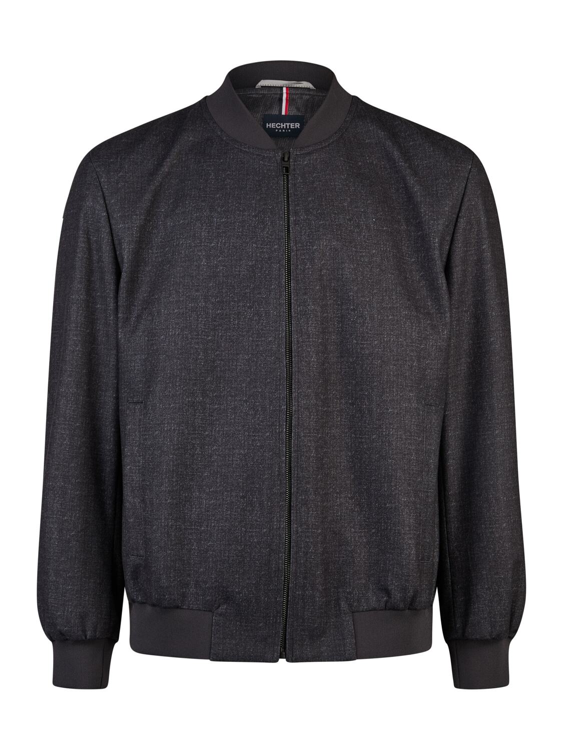 

HECHTER PARIS Janker в черном дениме