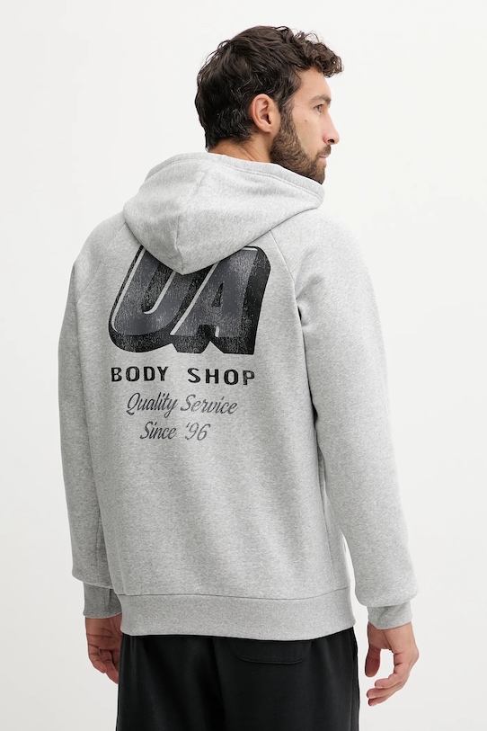 

Толстовка Rival Under Armour, серый