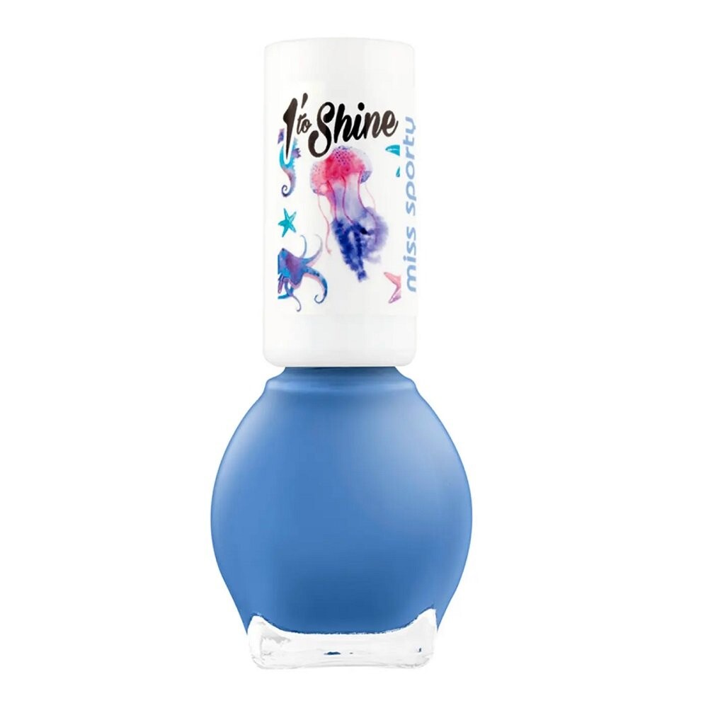 

Miss Sporty, 1 Minute to Shine, лак для ногтей 600, 7 мл