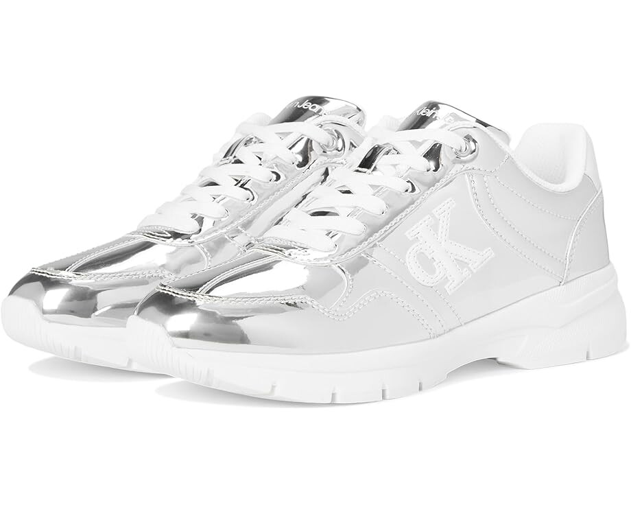 

Кроссовки Calvin Klein Caius, серебряный