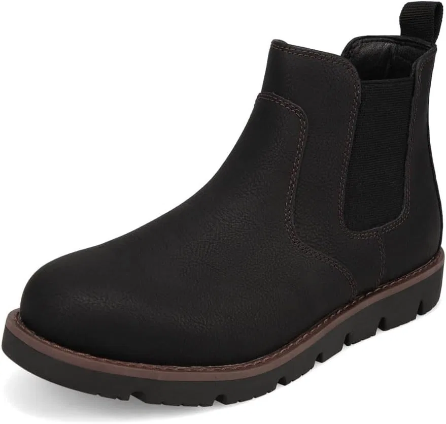 Мужские ботинки Dockers Dylan Chelsea, Black