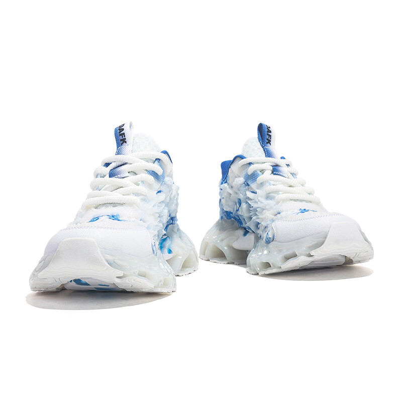 

Кроссовки мужские массивные высокие Dafk, цвет Blue and White Porcelain, Белый, Кроссовки мужские массивные высокие Dafk, цвет Blue and White Porcelain