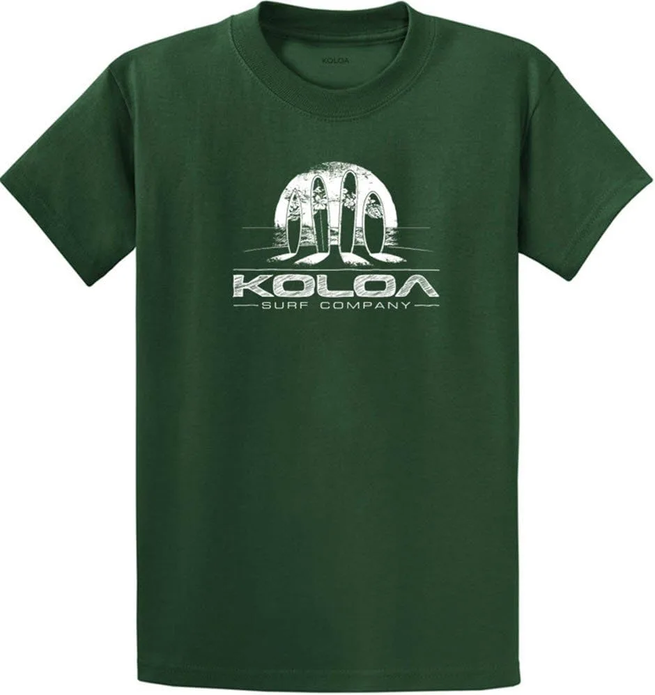 

Футболка Koloa Surf Men's Surfboards at Sunset Joe's USA