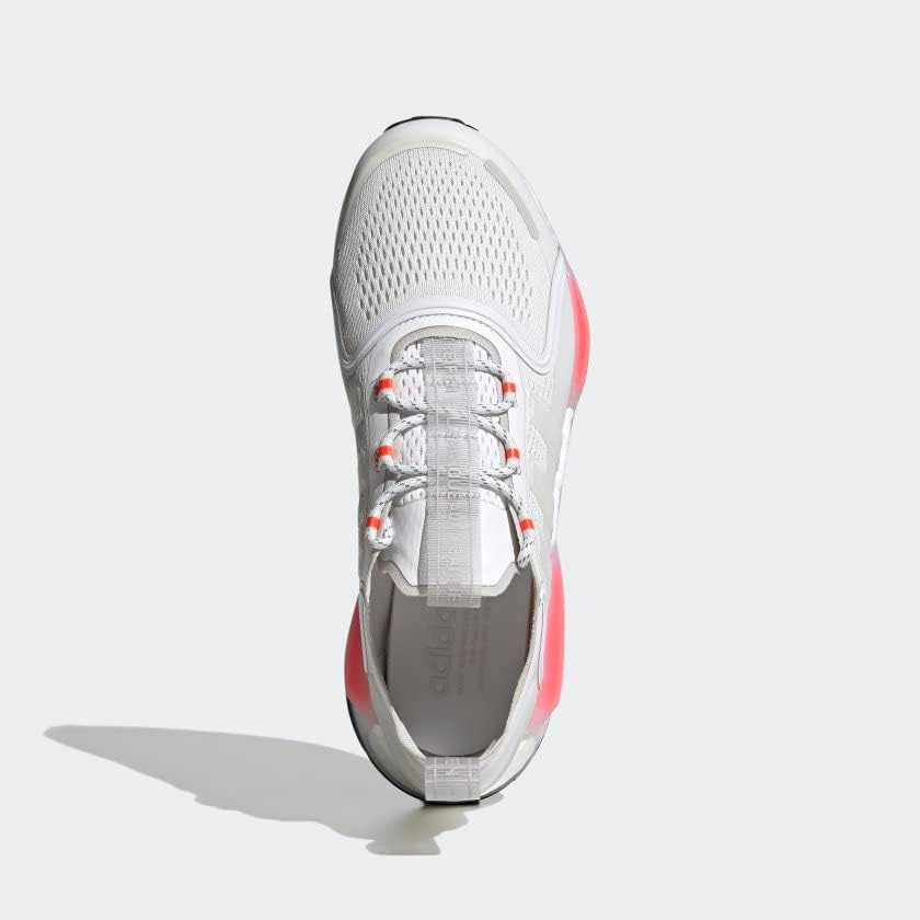 Мужские кроссовки Adidas NMD_V3, белый/черный/серый — фото 2