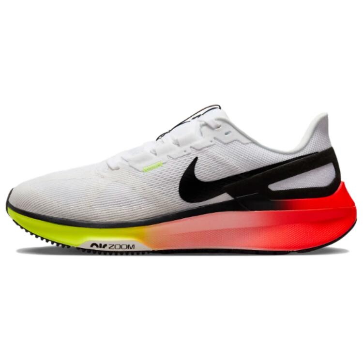 

Кроссовки Nike Zoom Structure 25 Мужчины, Dark Team Red/Summit White/Team White/Black