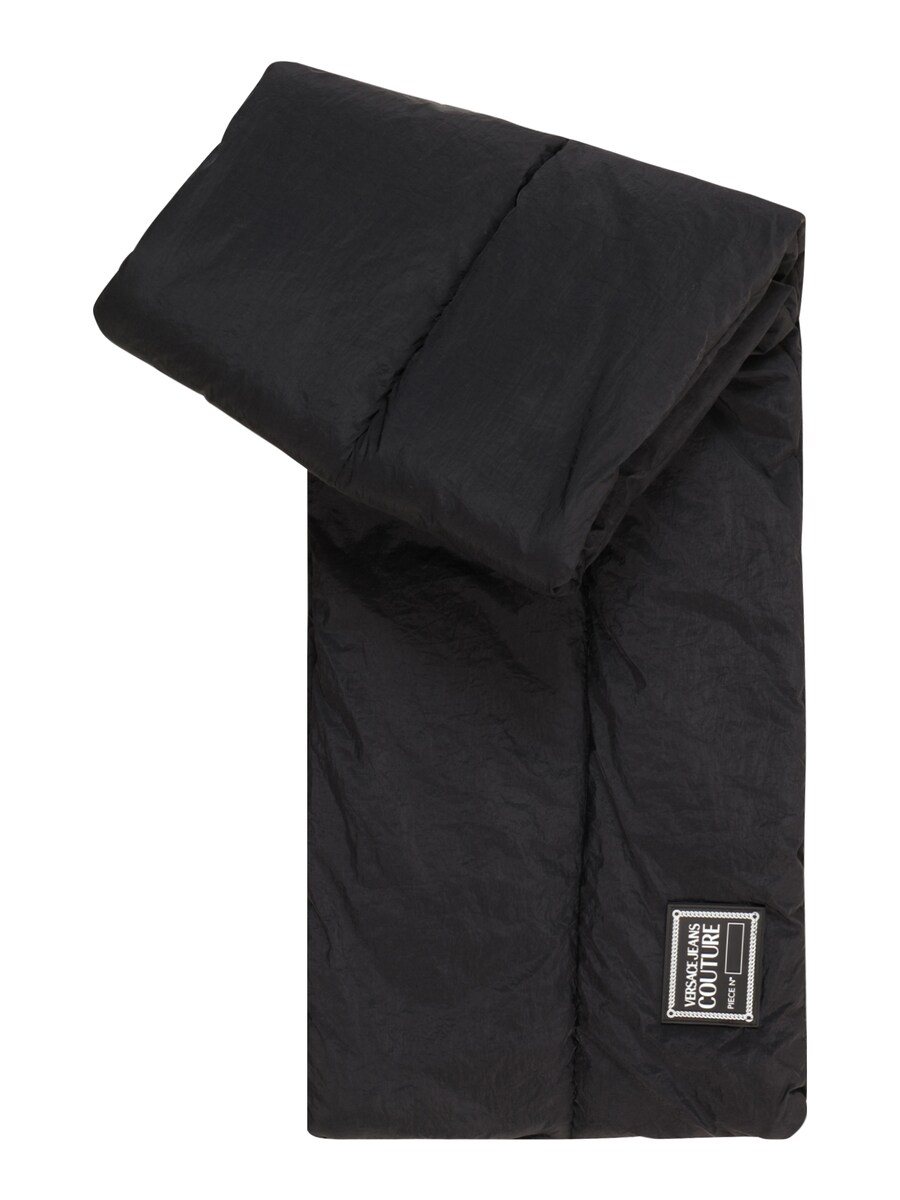 

Шарф Versace Jeans Couture Scarf, черный