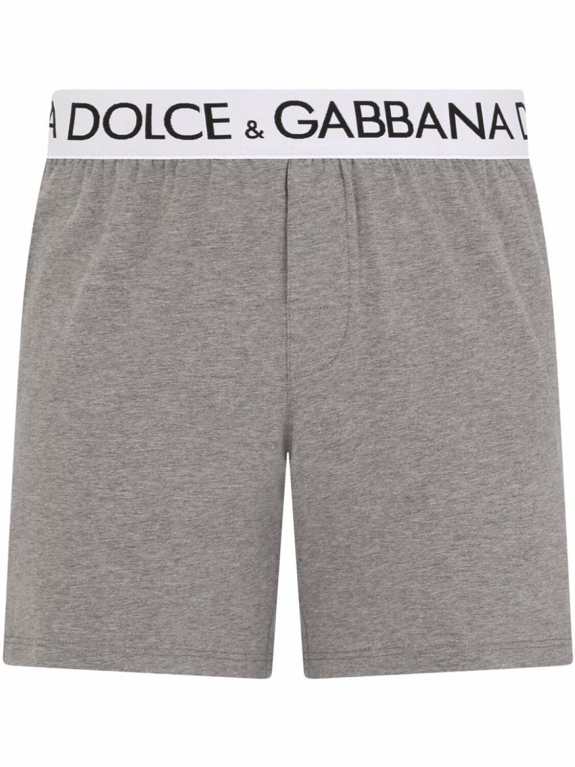 

Dolce & Gabbana боксеры с логотипом, серый