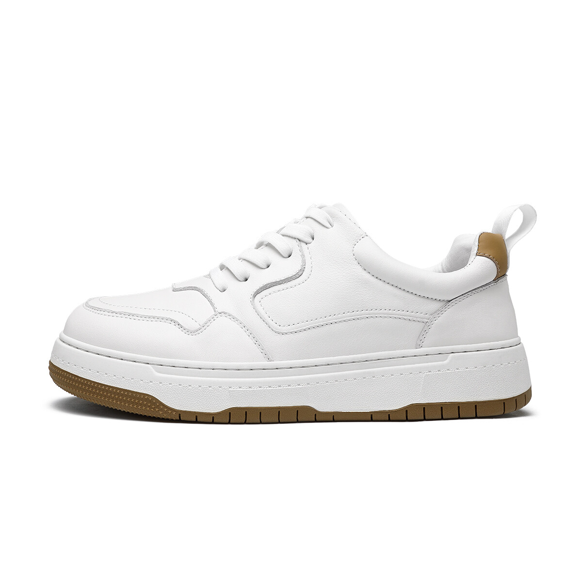 

Кроссовки мужские Lifestyle Shoes Men Low-Top White Millies