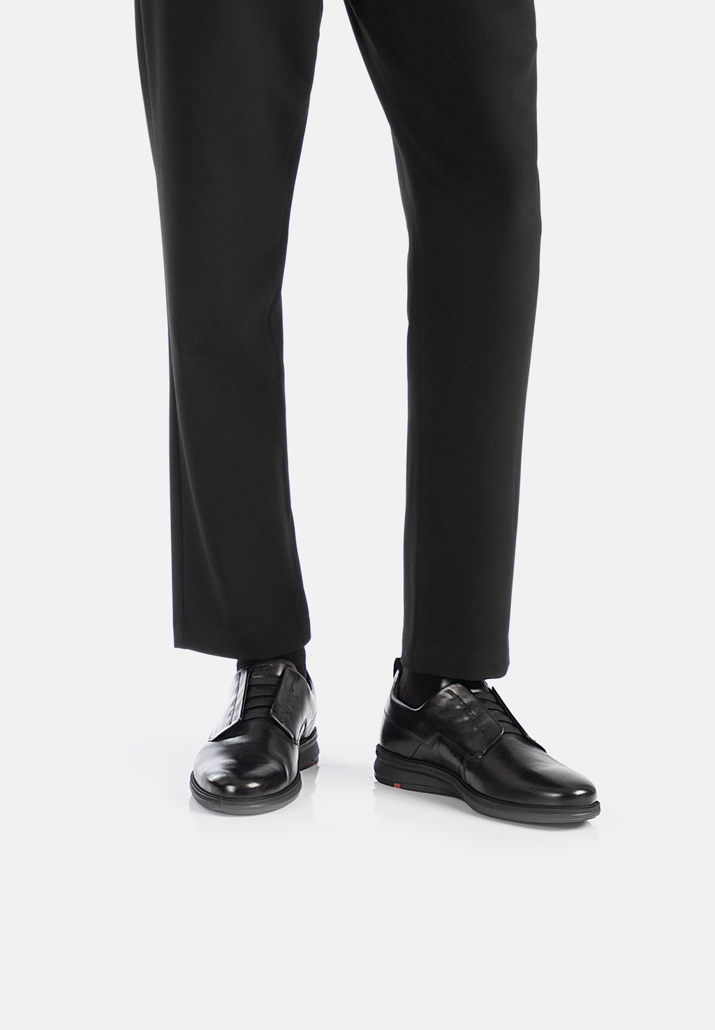 

Слипоны MARCIO - Smart slip-ons Lloyd, черный