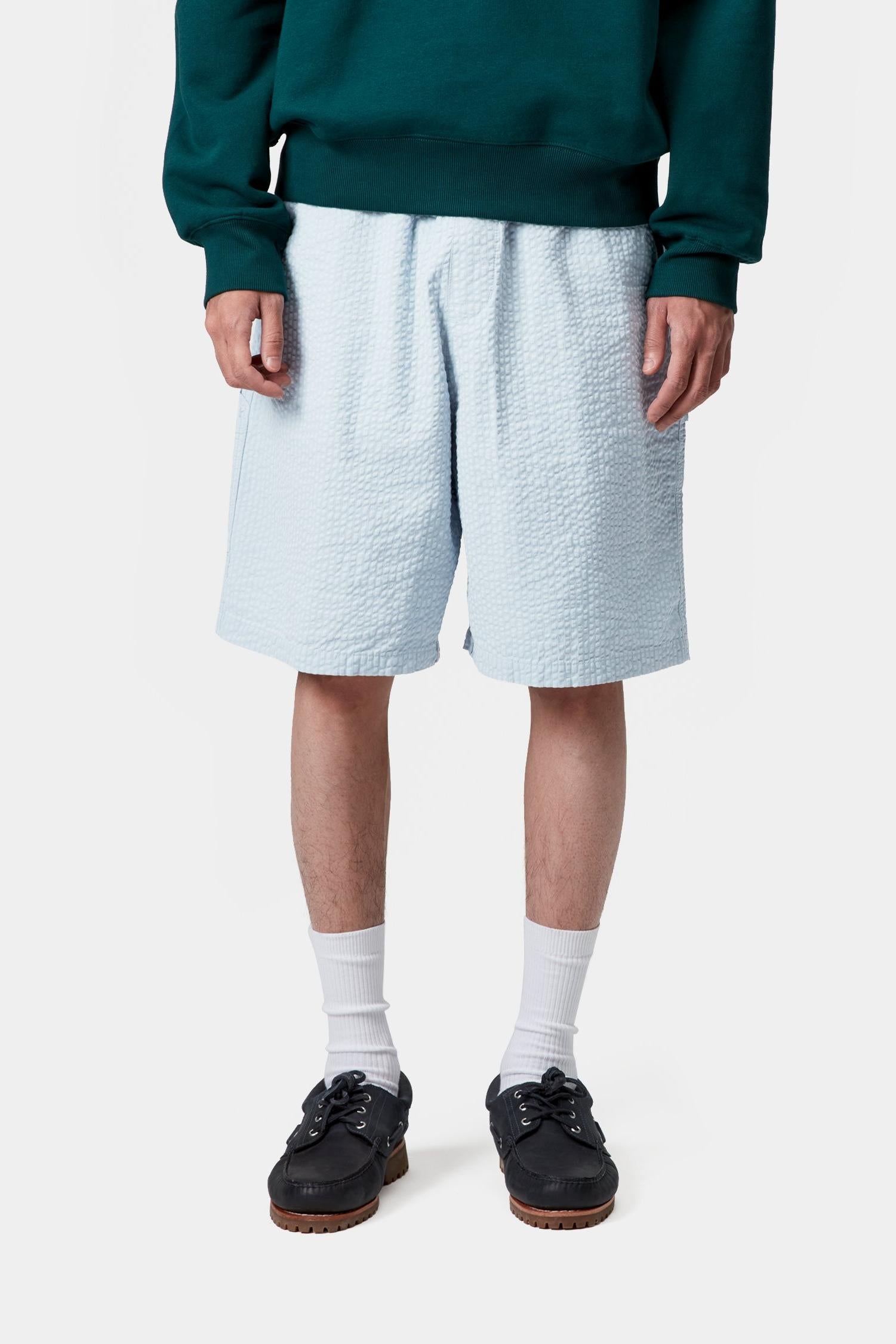 

Шорты Toland в полоску Carhartt, синий