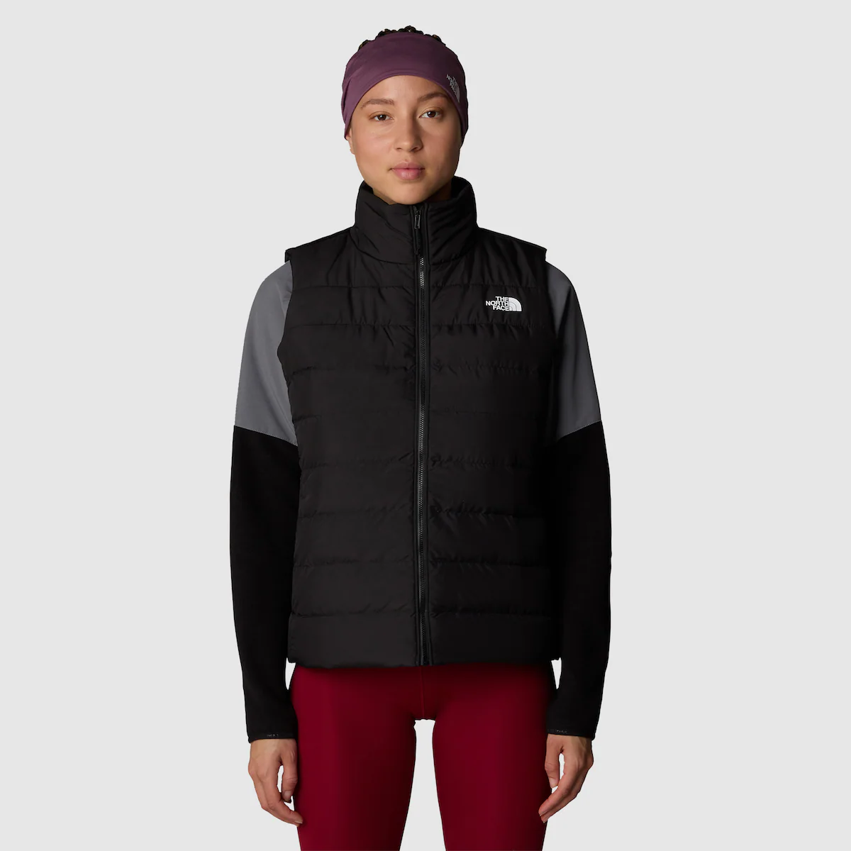 

Женский жилет Aconcagua III The North Face, чёрный